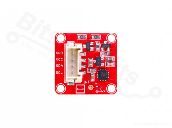 Kompas/Magnetometer I2C - HMC5883L - Crowtail - Elecrow